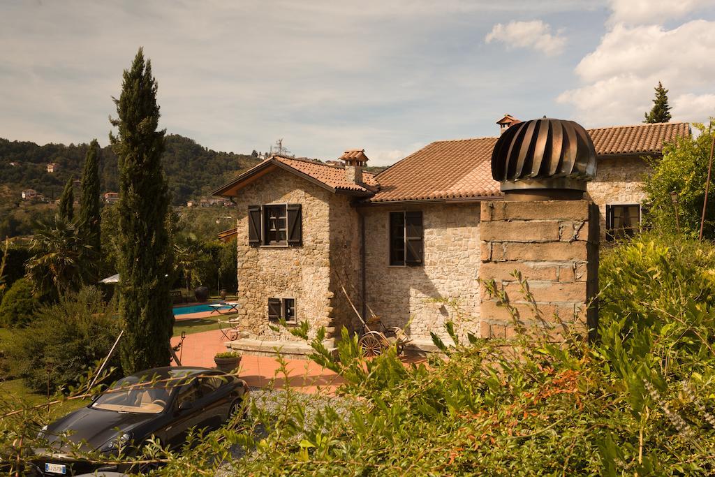 La Cicala Villa เบเวรีโน ห้อง รูปภาพ