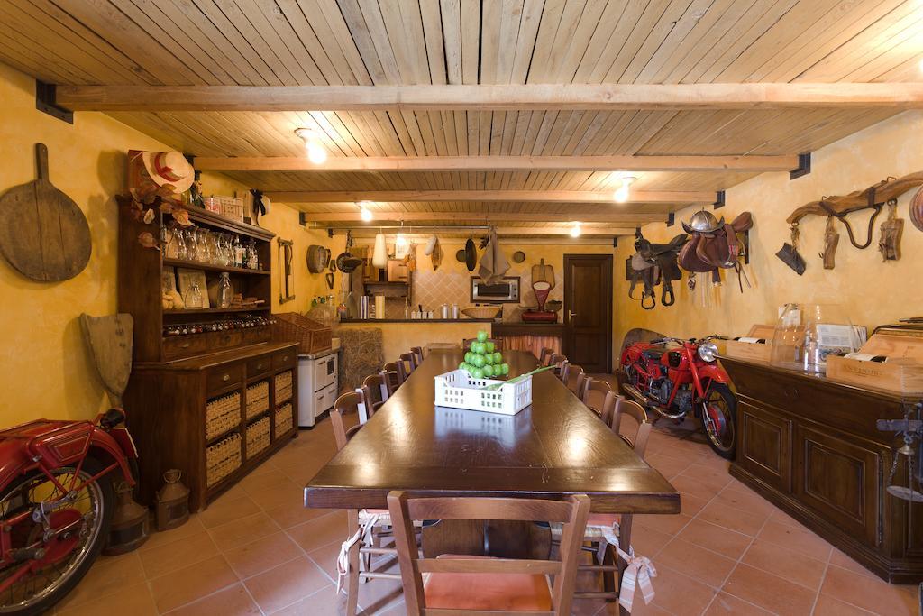 La Cicala Villa เบเวรีโน ห้อง รูปภาพ